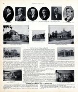 Griffith, Chamberlain, McFarlane, Lamson, Hukill, Wallace, Waterloo Public Library